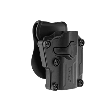 Kabura polimerowa uniwersalna CY-UHFS Glock Beretta Sig Sauer Walther CZ
