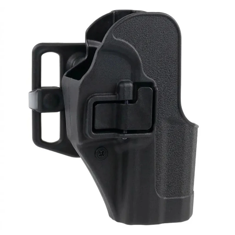 MOUNTAIN GHOST® kabura polimerowa prawa do H&K USP P8 z blokadą i paddle - skle MILITARY-ZONE