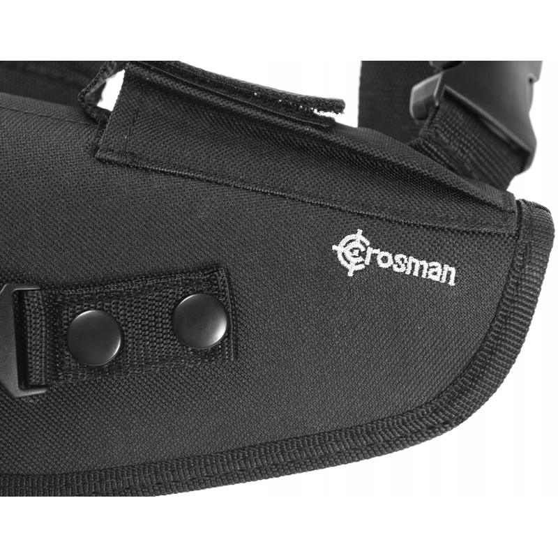 Kabura udowa Crosman SAH04 na duży i średni pistolet np: TMP, P99, CP99, H&K USP