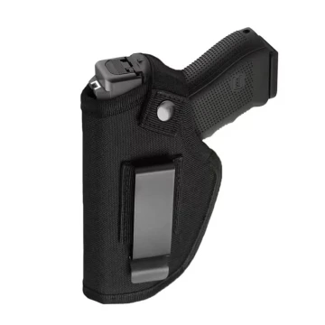 Kabura z klipsem uniwersalna na pistolet Rosomak Arm Gas, Lexon 11, Stalker M906 i inne