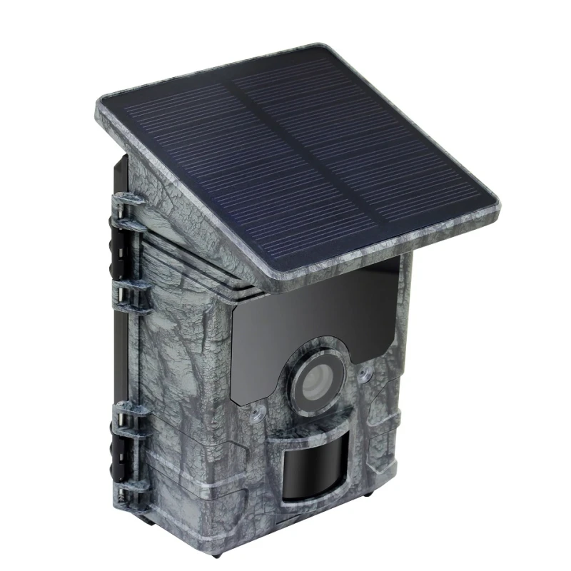 Fotopułapka z panelem słonecznym Redleaf RD7000 WiFi kamera, wyprzedaż