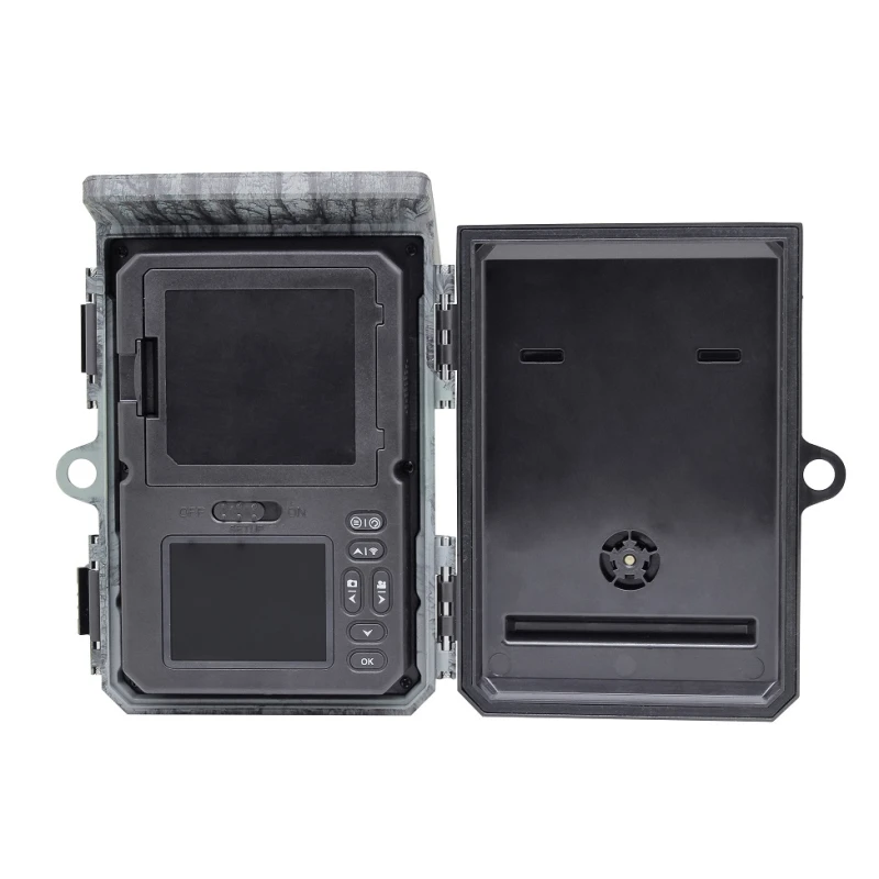 Fotopułapka z panelem słonecznym Redleaf RD7000 WiFi kamera, wyprzedaż