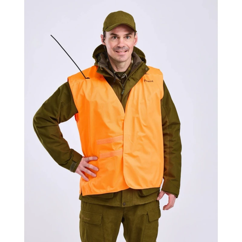 Kamizelka bezpieczeństwa Pinewood na polowania zbiorowe 5920-502