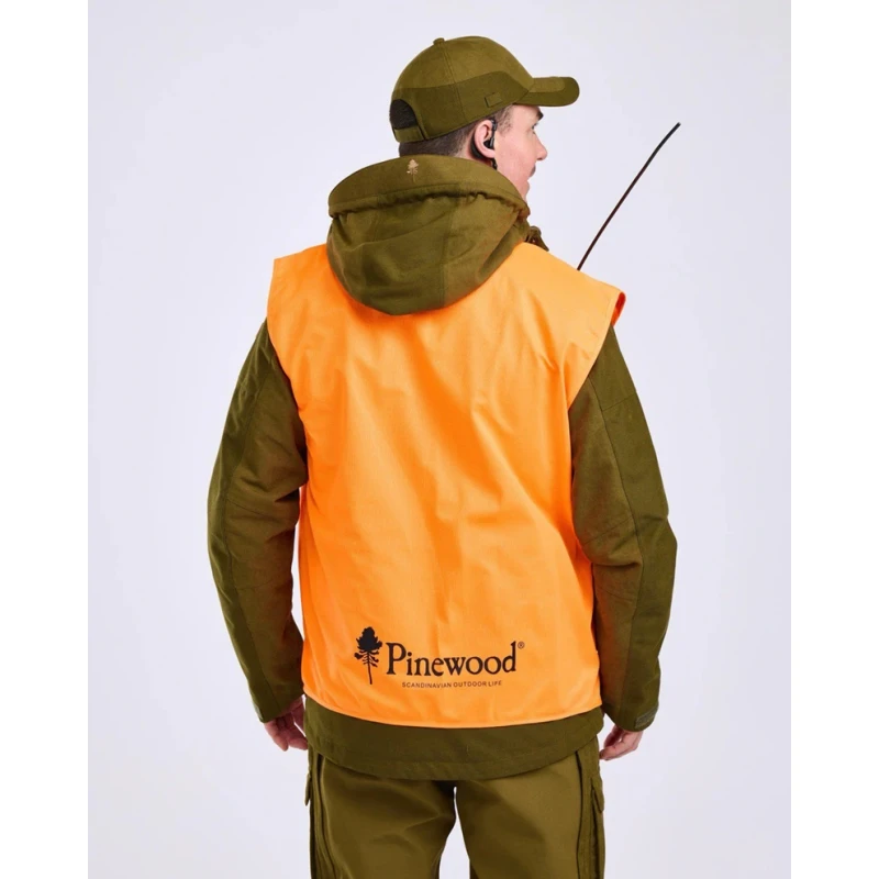 Kamizelka bezpieczeństwa Pinewood na polowania zbiorowe 5920-502