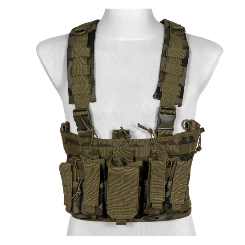 Kamizelka taktyczna Scout Chest Rig WZ93 GFC