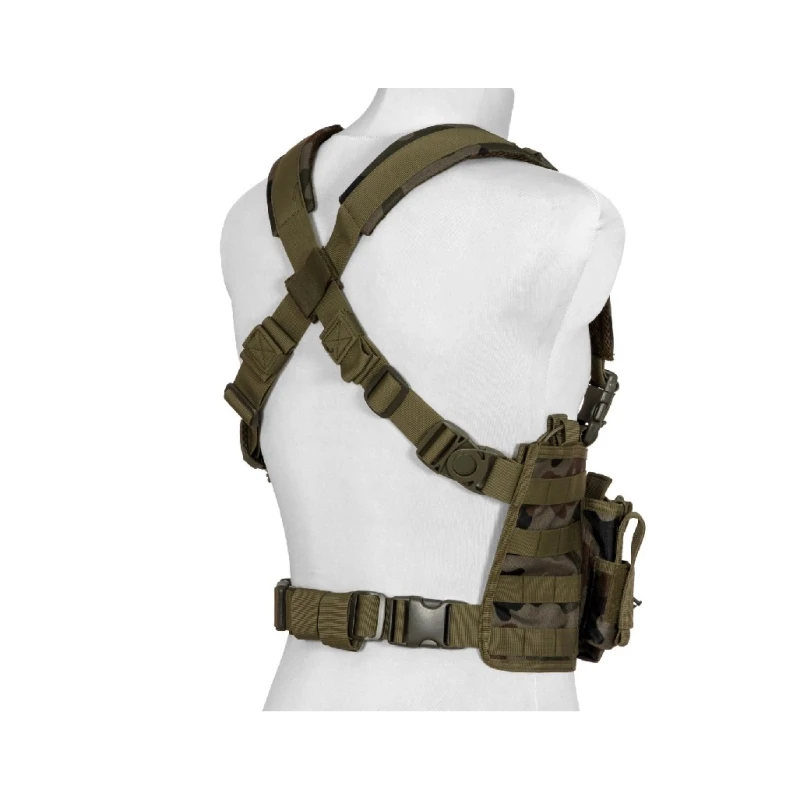 Kamizelka taktyczna Scout Chest Rig WZ93 GFC