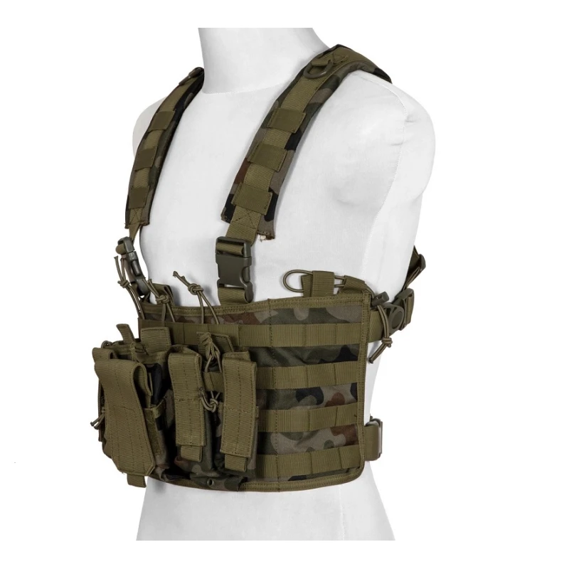 Kamizelka taktyczna Scout Chest Rig WZ93 GFC