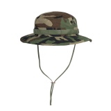 Kapelusz Boonie Hat - Helikon, woodland US ARMY