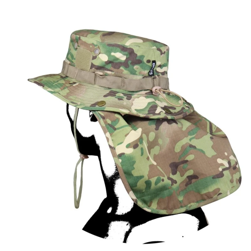 Kapelusz wojskowy turystyczny Boonie Hat MTC Camo