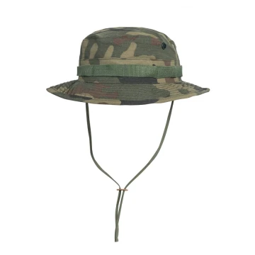 Kapelusz Boonie Hat - PL woodland, polski PL WZ.93