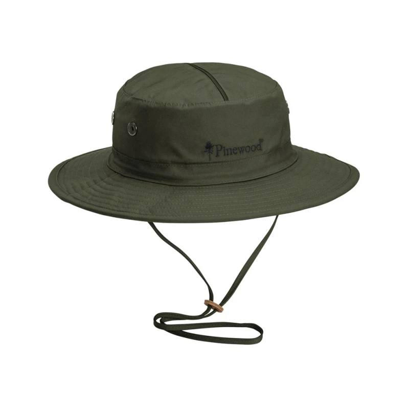 Kapelusz myśliwski Pinewood Mosquito z moskitierą 9478-135 moss green 