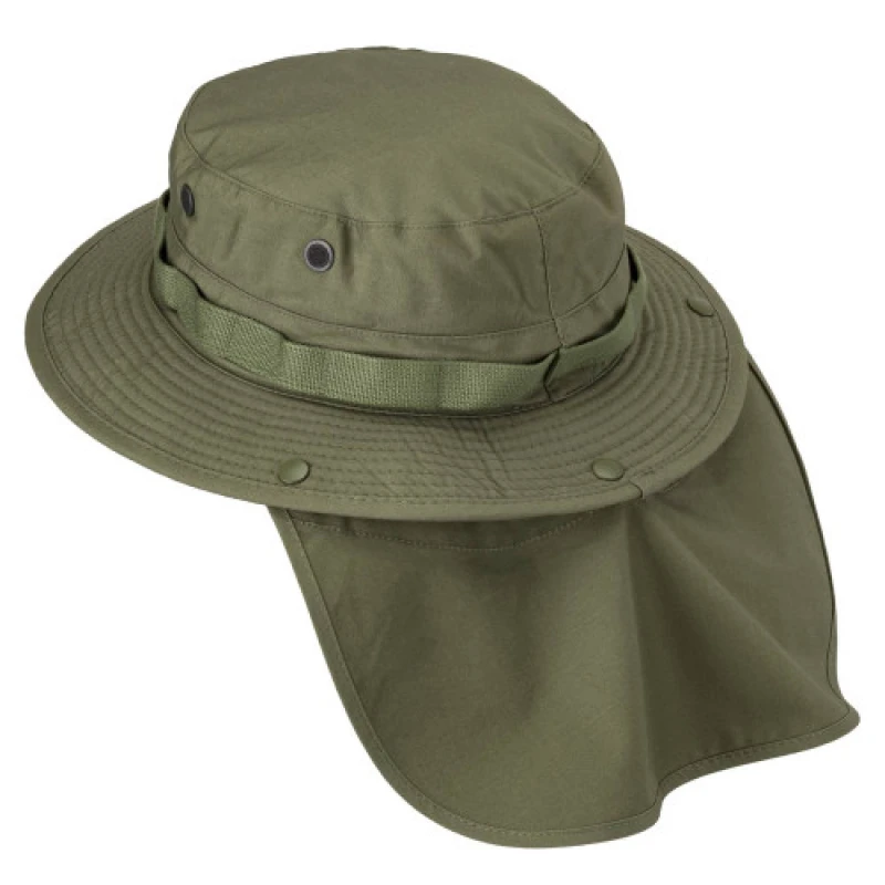 Kapelusz wojskowy Boonie Hat - Helikon, oliwkowy