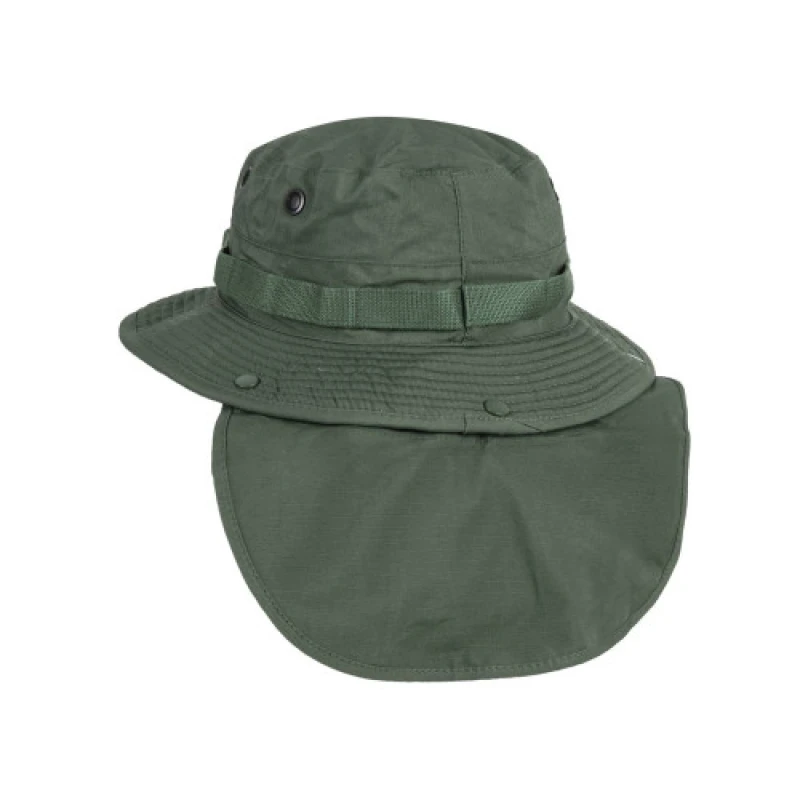 Kapelusz wojskowy Boonie Hat - Helikon, Olive Drab, wyprzedaż