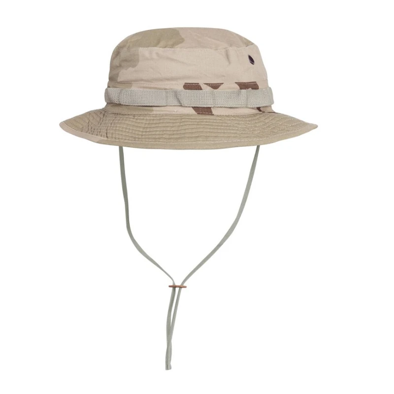 Kapelusz wojskowy Boonie Hat - Helikon, desert 3 pustynny US ARMY