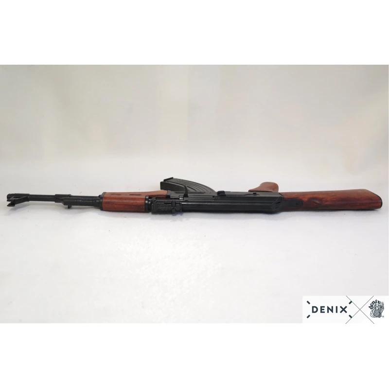 Karabin AK47 1947 rozbieralny Denix replika do rekonstrukcji lub dekoracji