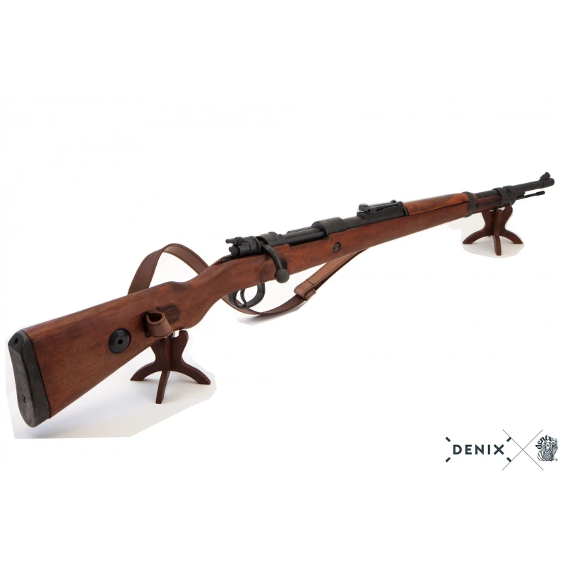 Karabin do rekonstrukcji Mauser 98k Denix - replika dekoracyjna