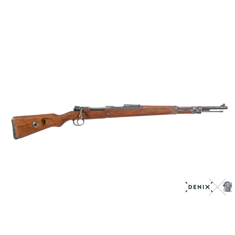 Karabin do rekonstrukcji Mauser 98k Denix Model 2146 - replika dekoracyjna