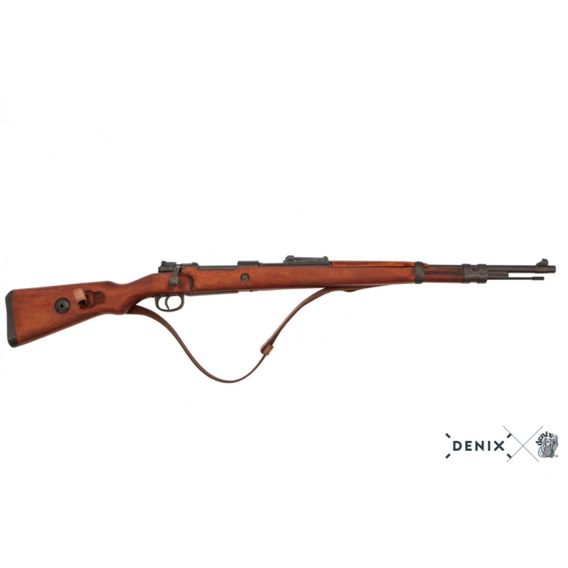 Karabin do rekonstrukcji Mauser 98k Denix Model 1146 C replika dekoracyjna
