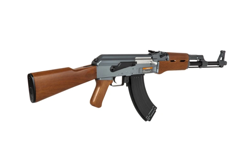 Karabinek ASG CYMA Replika AK-47 CM028 380 FPS regulowany Hop-Up