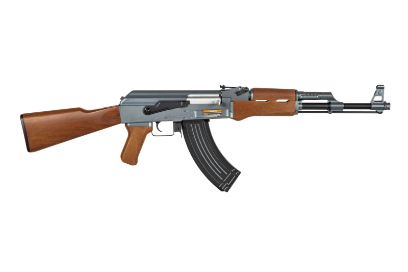 Karabinek ASG CYMA Replika AK-47 CM028 380 FPS regulowany Hop-Up