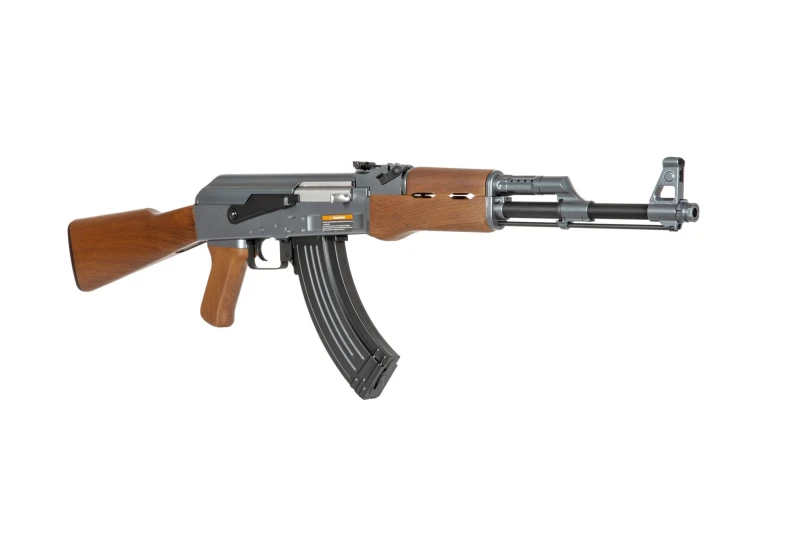 Karabinek ASG CYMA Replika AK-47 CM028 380 FPS regulowany Hop-Up