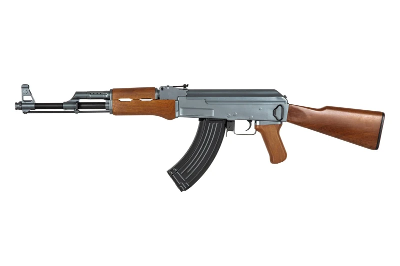 Karabinek ASG CYMA Replika AK-47 CM028 380 FPS regulowany Hop-Up