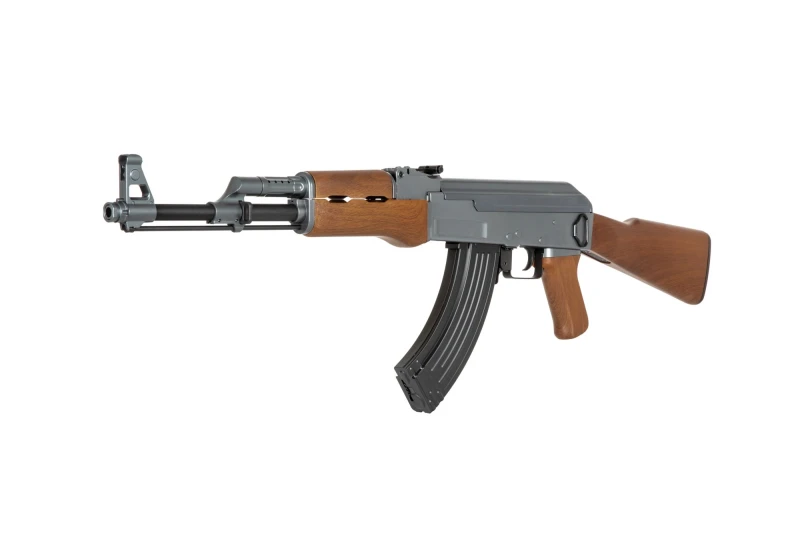 Karabinek ASG CYMA Replika AK-47 CM028 380 FPS regulowany Hop-Up