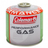 Kartusz gaz Coleman Performance C300 240g zawór przykręcany EN417