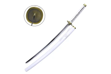 Katana HATTORI HANZO HH733 - replika miecza samurajskiego RORONOA ICHIMONJI