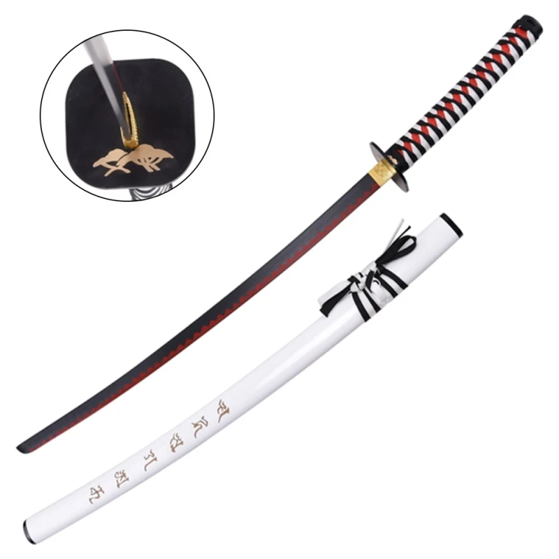 Katana HATTORI HANZO ZS688 - dekoracyjny miecz samurajski