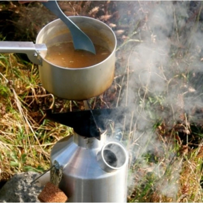 Kelly Kettle Cook Set do Czajnika Trekker