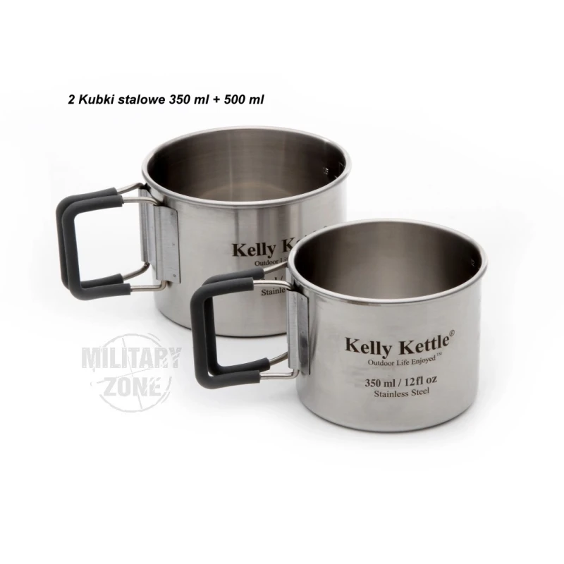 Kelly Kettle Ultimate KIT Base Camp SST (1.6 L) 