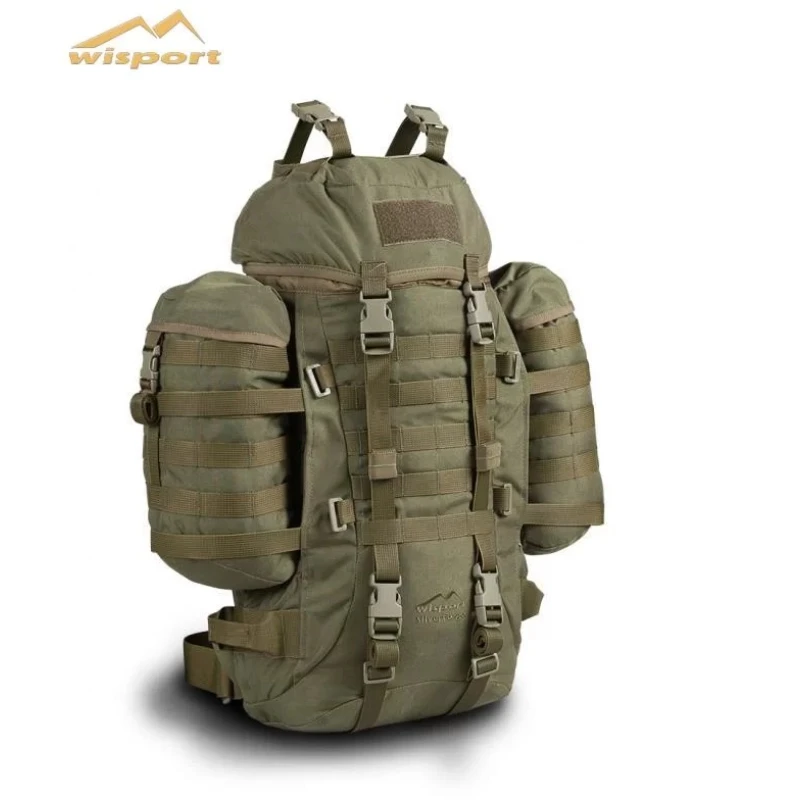 Kieszeń Wisport do plecaka Sparrow 5L olive green Cordura 