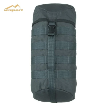 Kieszeń Wisport do plecaka Sparrow 5L grafit Cordura 