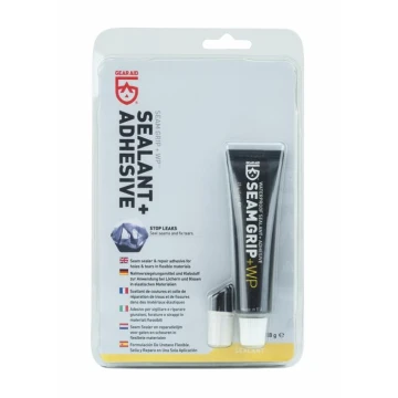 Klej naprawczy GearAid Seam Grip+WP Waterproof Sealant&Adhesive