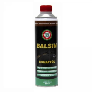 KLEVER BALSIN Olej do konserwacji kolby drewnianej bezbarwny 500ml