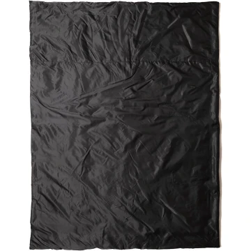 Koc Jungle Blanket black Snugpak survivalowy standard 193 x 163 cm