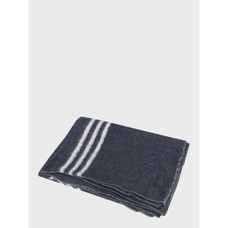 Koc wojskowy 200 cm x 150 cm Dominator szary 600 g/m2