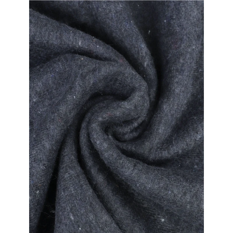 Koc wojskowy 200 cm x 150 cm Dominator szary 600 g/m2