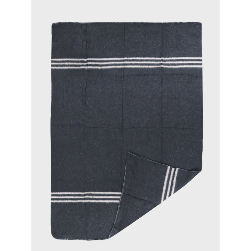 Koc wojskowy 200 cm x 150 cm Dominator szary 600 g/m2