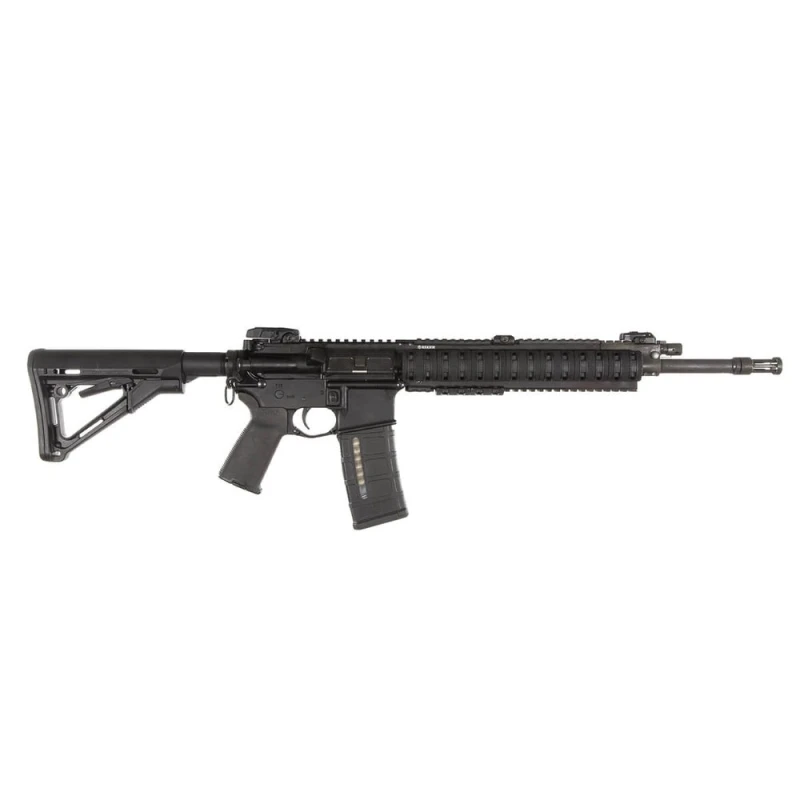 Kolba CTR Stock do AR-15/M4 Mil-Spec Magpul czarna MAG310-BLK