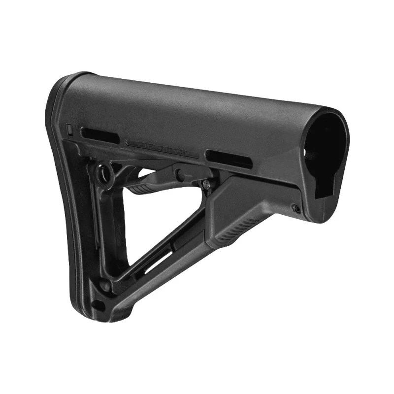 Kolba CTR Stock do AR-15/M4 Mil-Spec Magpul czarna MAG310-BLK