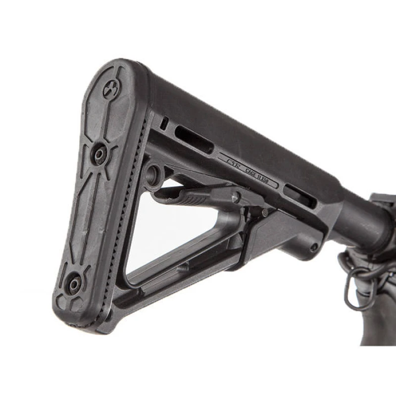 Kolba CTR Stock do AR-15/M4 Mil-Spec Magpul czarna MAG310-BLK