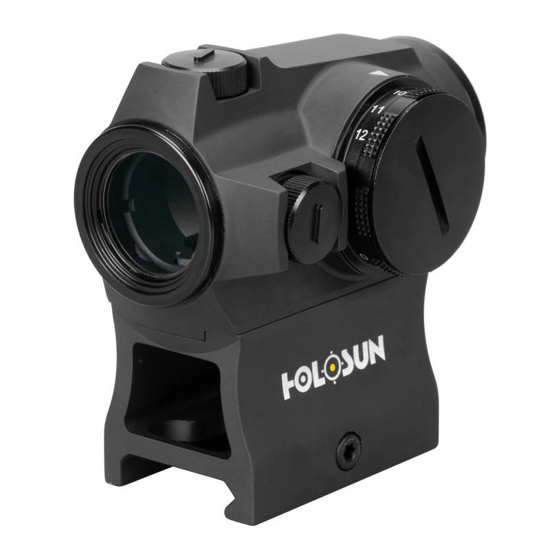 Kolimator Holosun HE403R-GD Gold Dot montaż niski i 1/3 Co-witness