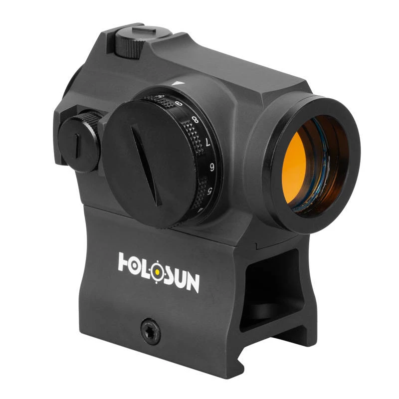 Kolimator Holosun HE403R-GD Gold Dot montaż niski i 1/3 Co-witness