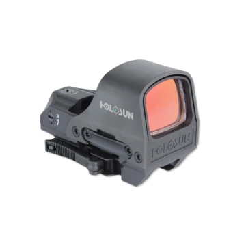 Kolimator Holosun HE510C-GR Elite Multi Reticle Green LED Solar Panel