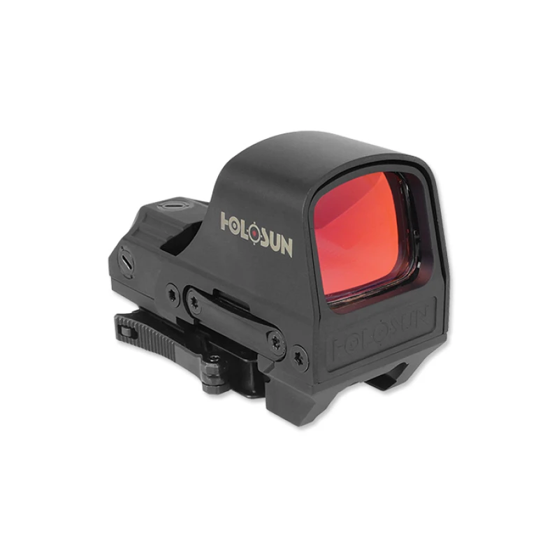 Kolimator Holosun Open Reflex Multi Reticle HS510C Solar Panel