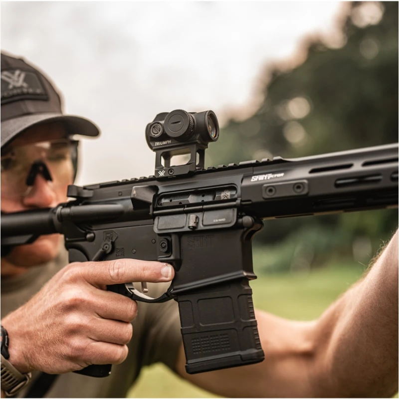 Kolimator Vortex Triumph 2 MOA celownik kolimatorowy 