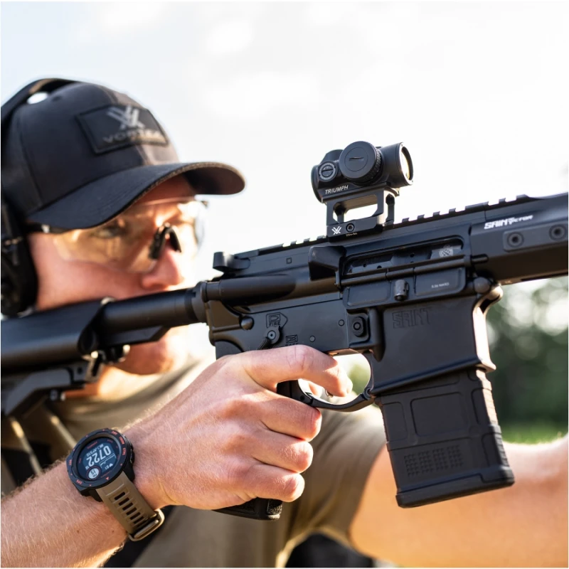 Kolimator Vortex Triumph 2 MOA celownik kolimatorowy 