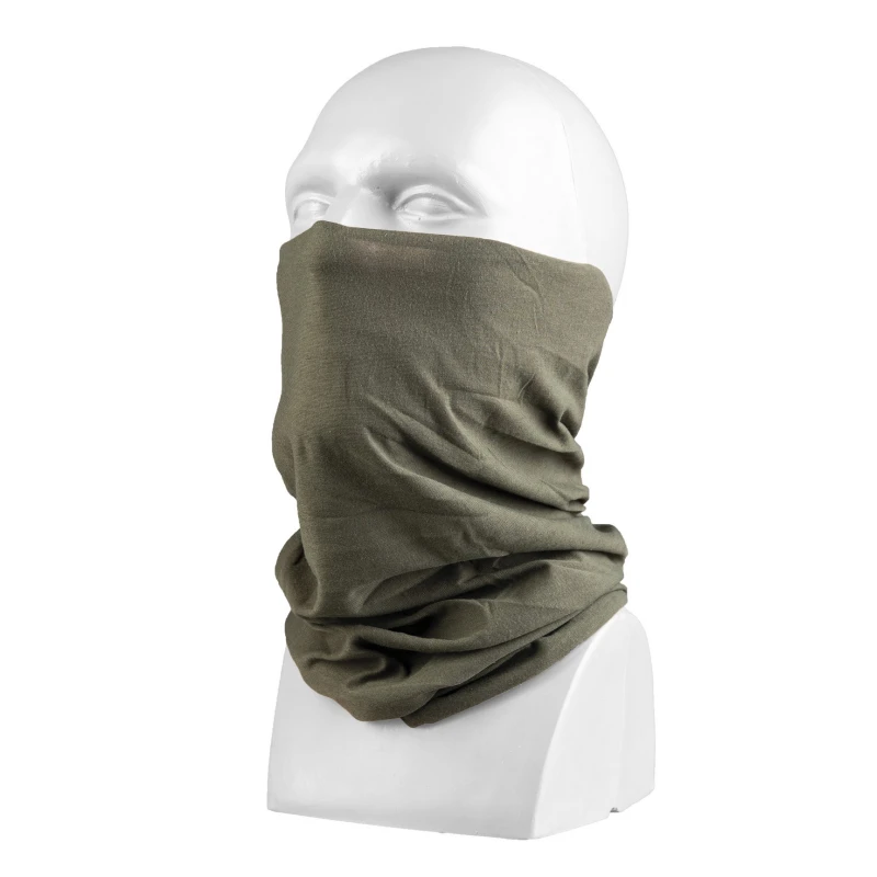 Komin Szalokominiarka zielona Mil-Tec oliv